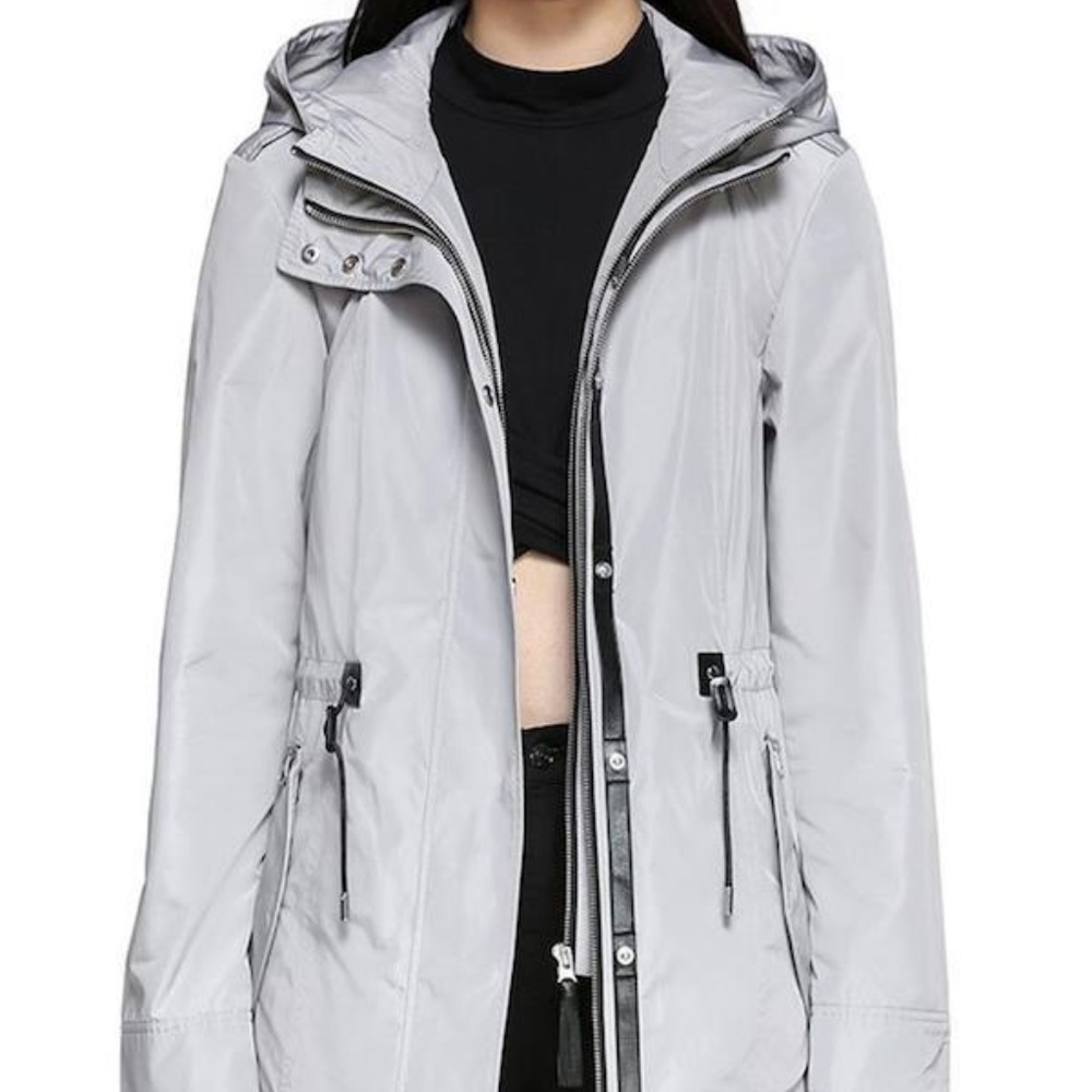 Mackage Melita 2-in-1 Rain Jacket (NWOT)